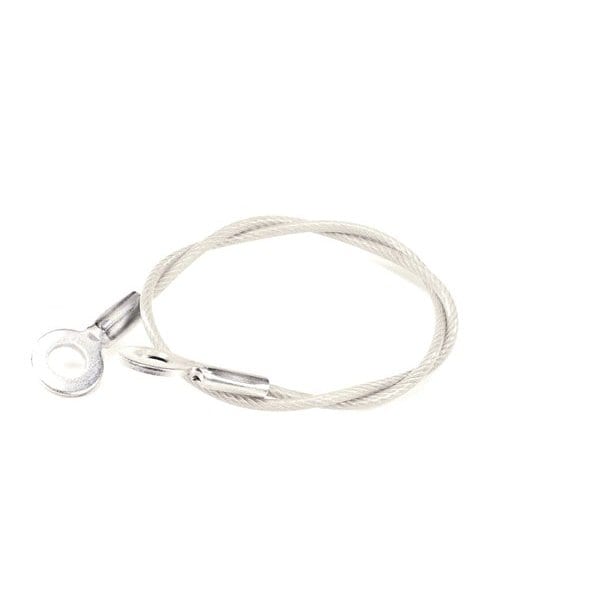 Wood Stone Cable Heat Shield- Fire Deck 5190-1316 - main